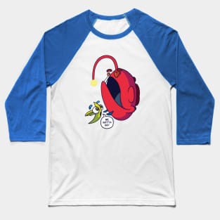 In Love Baseball T-Shirt